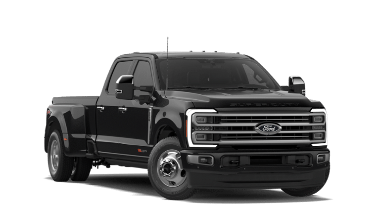 2027 Ford Super Duty F-350® Platinum®
