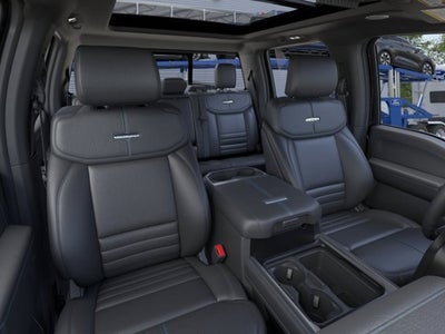 2026 Ford Super Duty F-350® Platinum®