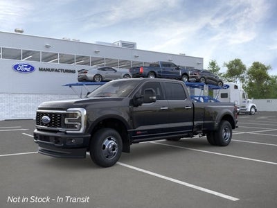 2026 Ford Super Duty F-350® Platinum®