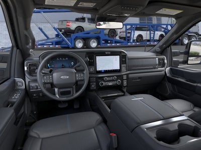 2026 Ford Super Duty F-350® Platinum®
