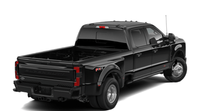 2026 Ford Super Duty F-350® Platinum®