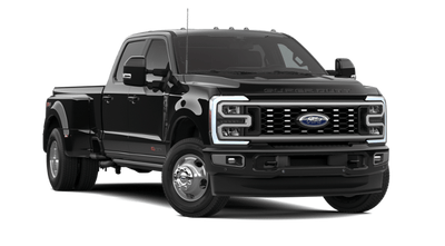 2026 Ford Super Duty F-350® Platinum®