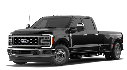 2027 Ford Super Duty F-350® Lariat®