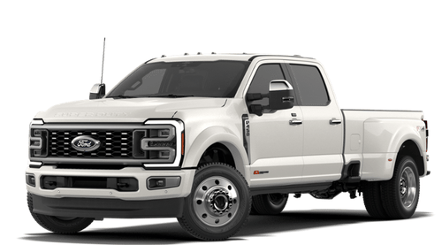 2027 Ford Super Duty F-450® Platinum®