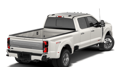 2027 Ford Super Duty F-450® Platinum®