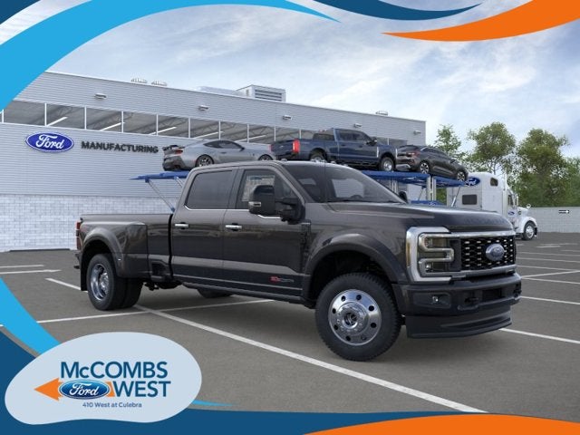 2026 Ford Super Duty F-450® Platinum®
