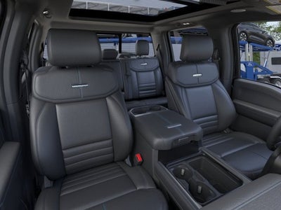 2026 Ford Super Duty F-450® Platinum®