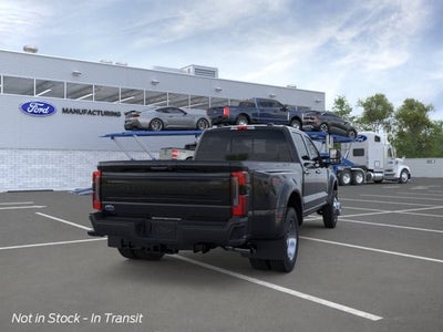 2026 Ford Super Duty F-450® Platinum®