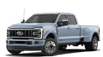 2027 Ford Super Duty F-450® Platinum®