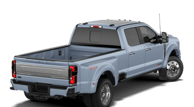 2027 Ford Super Duty F-450® Platinum®