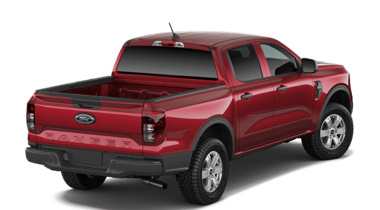 2026 Ford Ranger XL