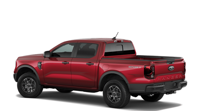 2026 Ford Ranger XLT