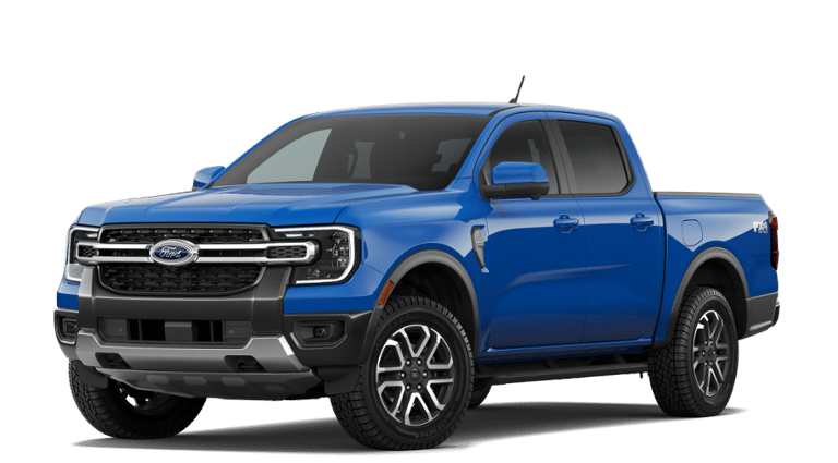 2026 Ford Ranger's photo
