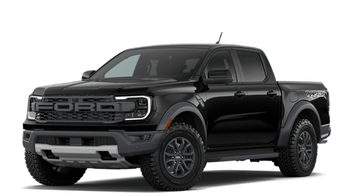 2026 Ford Ranger Raptor®