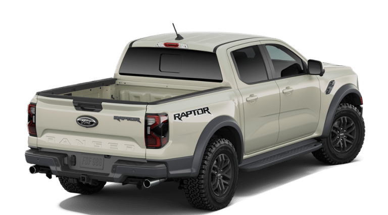2026 Ford Ranger Raptor®