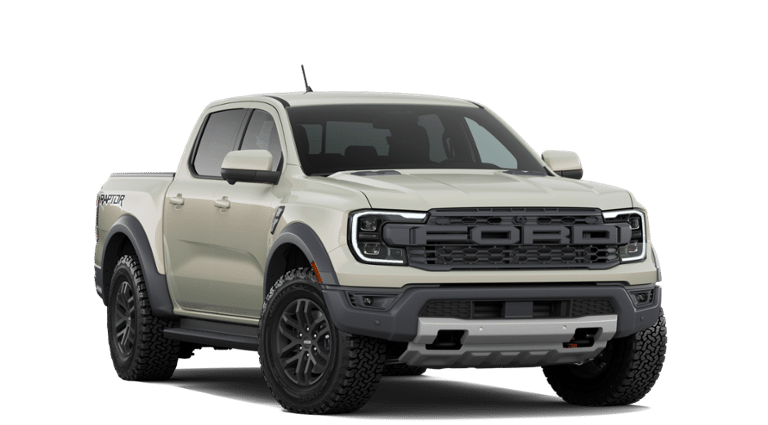 2026 Ford Ranger Raptor®
