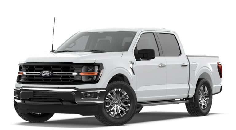 2026 Ford F-150 XLT SuperCrew 5-1/2 Box's photo