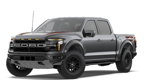 2026 Ford F-150 Raptor®
