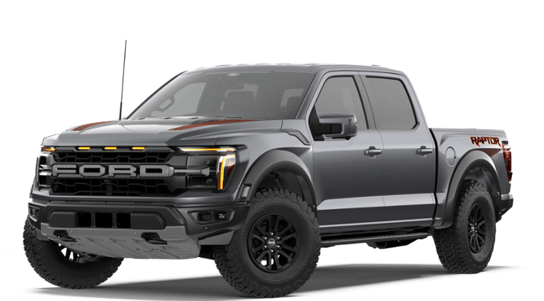 2026 Ford F-150 Raptor®
