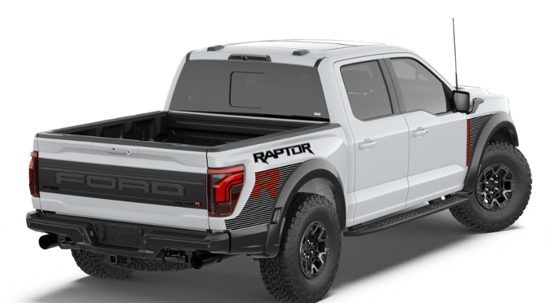 2026 Ford F-150 Raptor®
