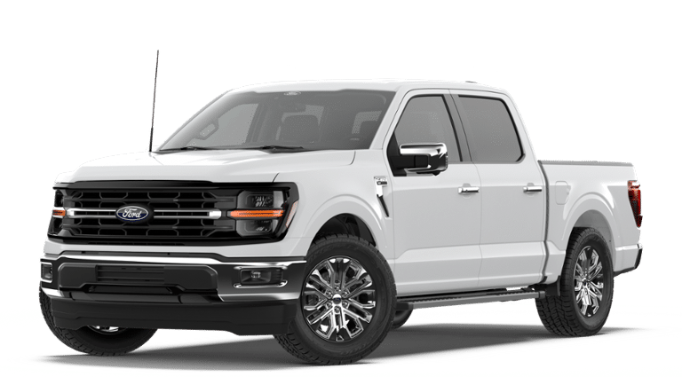 2026 Ford F-150 XLT 4x4 SuperCrew 5-1/2 Box's photo