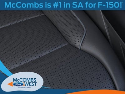 2026 Ford F-150 Lariat®