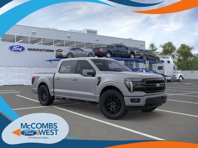 2026 Ford F-150 Lariat®