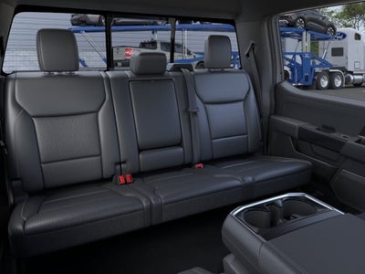 2026 Ford F-150 Lariat®