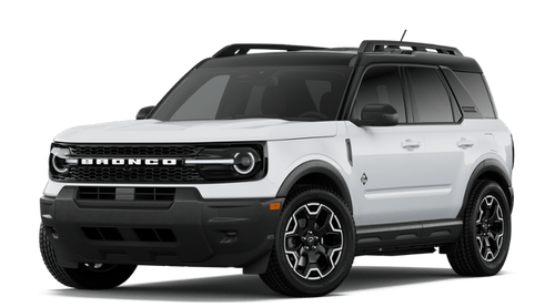 2026 Ford Bronco Sport Outer Banks®