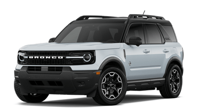 2026 Ford Bronco Sport Outer Banks®