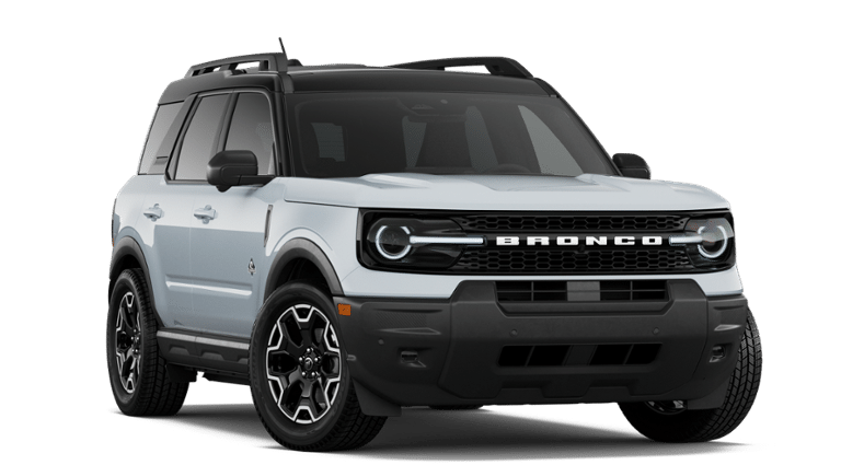 2026 Ford Bronco Sport Outer Banks®