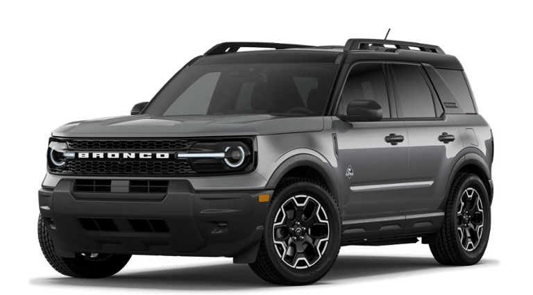 2026 Ford Bronco Sport Outer Banks®