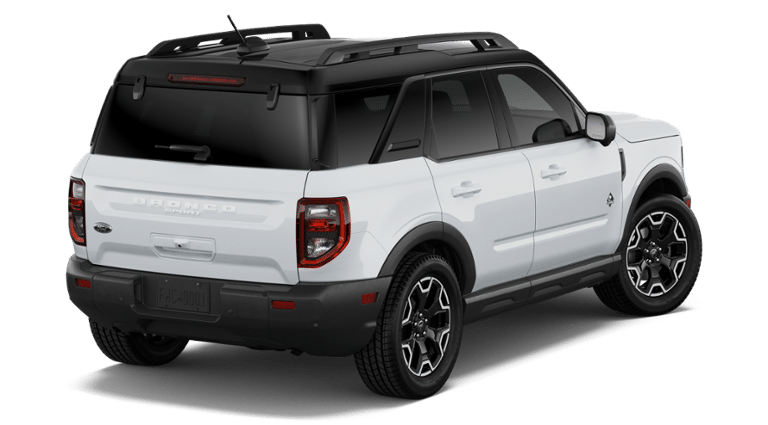 2026 Ford Bronco Sport Outer Banks®