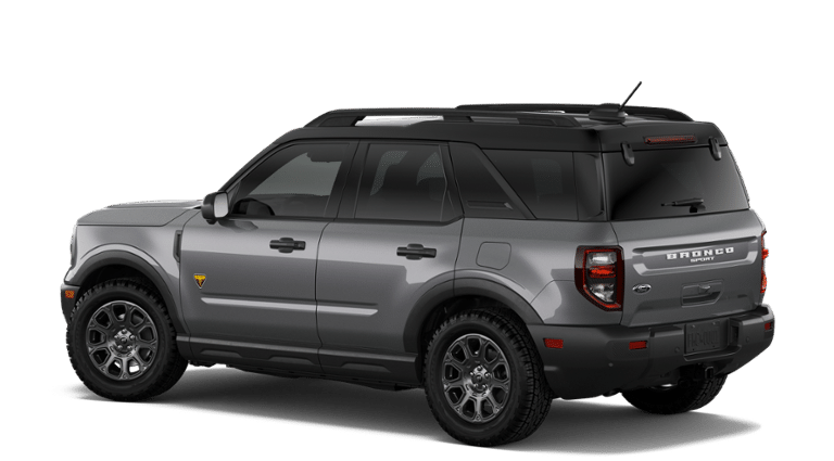 2026 Ford Bronco Sport Badlands®