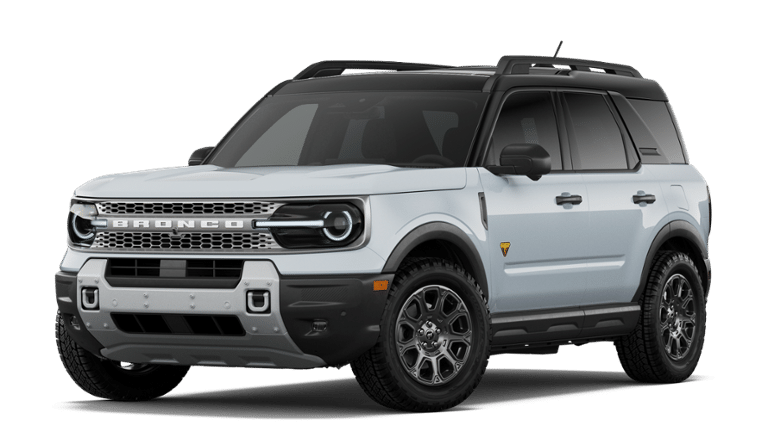 2026 Ford Bronco Sport Badlands®