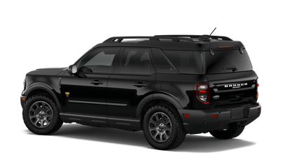 2026 Ford Bronco Sport Badlands®