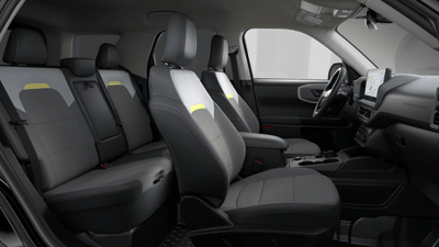 2026 Ford Bronco Sport Badlands®