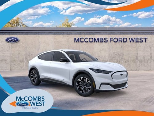 2026 Ford Mustang Mach-E Select