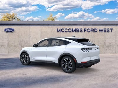 2026 Ford Mustang Mach-E Select