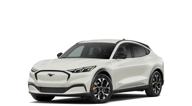 2026 Ford Mustang Mach-E Select