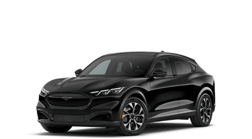 2026 Ford Mustang Mach-E Select