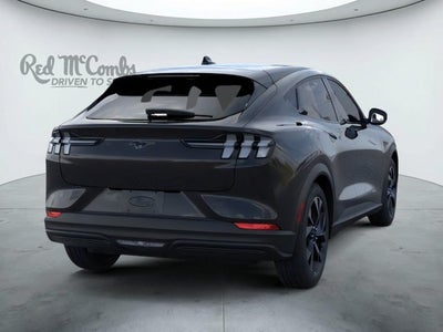 2026 Ford Mustang Mach-E Select