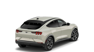 2026 Ford Mustang Mach-E Select