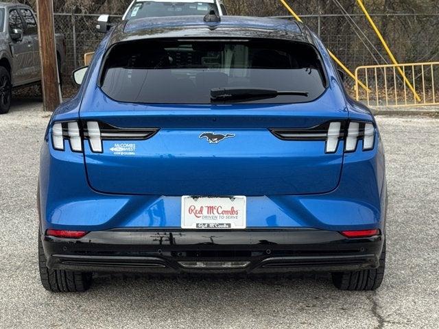 2025 Ford Mustang Mach-E Premium