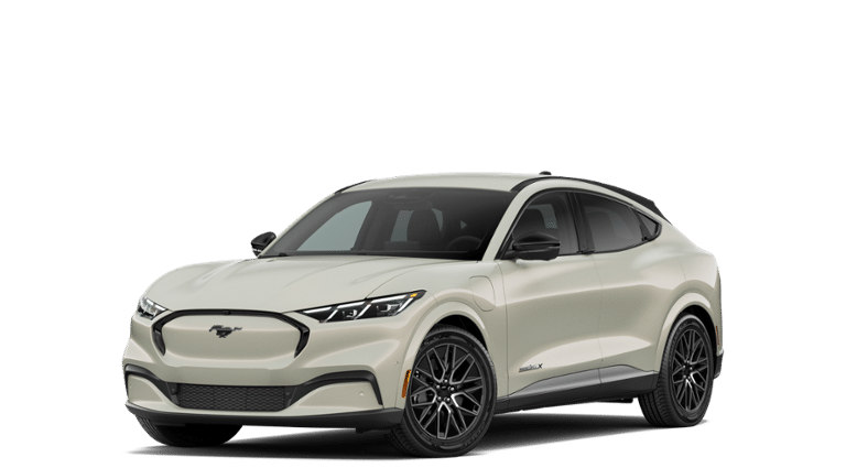 2026 Ford Mustang-Mach-e Premium's photo