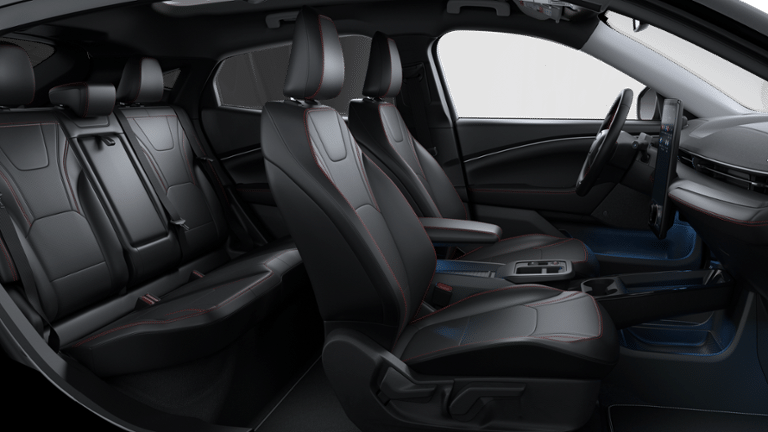 2026 Ford Mustang Mach-E Premium