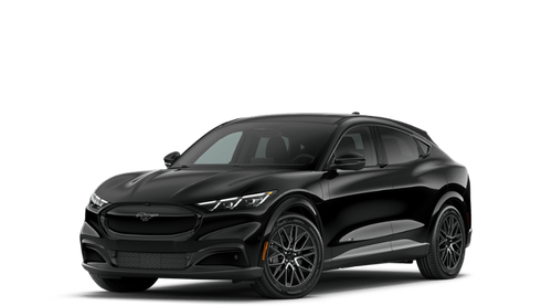 2026 Ford Mustang Mach-E Premium