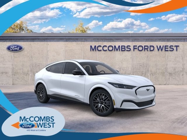 2026 Ford Mustang Mach-E Premium