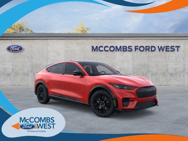 2026 Ford Mustang-Mach-e Premium's photo