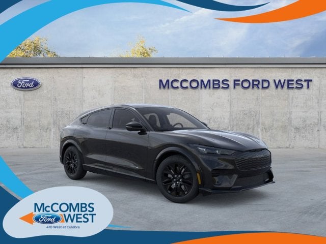 2026 Ford Mustang-Mach-e Premium's photo